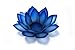Lotus Tea Light- Blue Lagoon