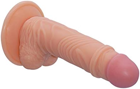 Tyoubfb Lifelike Silicone Dîd&Los with Suction Cup for for Women Men