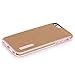 Incipio DualPro Shine Case for iPhone 6 Plus - Retail Packaging - Rose Gold/Blush