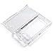 Minisuit Slim Snap-On Hard Shell Case Cover for Apple iPod Nano 7 or 8 / 7th or 8th Gen (Crystal Clear)