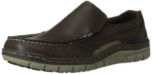 Skechers USA Men's Noris Visto Relax Fit Boat Shoe