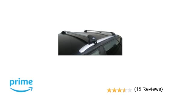 FABBRI ALU VIVA 2 12AW6700 Baca para turismo con reling integrado