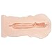 LEADO Realistic Male Masturbator 3D Lifelike Vagina Pocket Pussy Masturbation Adult Toys for Men for Sex