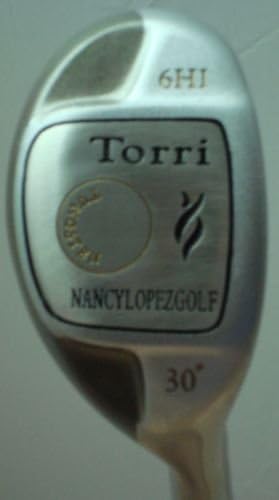 Nancy lopez Torri Sand Wedge Hybrid Golf Club, Graphite Shaft, RH