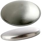 Rurah Stainless Steel Soap For Easy Fast Eliminating Smell Kitchen Odour Remover