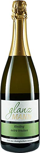 Wein & Hof Glanzmann Riesling Sekt 2019 Extra Trocken (6 x 0.75 l) – Bild 3