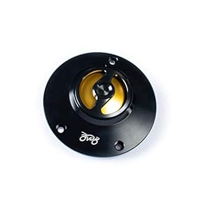 Benzine-klep, 1/4 rotatie, snelsluiting, compatibel met Kawasaki Z750 / Z800 / Z900 / Z1000 / ZX6R / ZX10R / ZZR Versys…