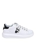 KARL LAGERFELD Luxury Fashion Womens KL62530011 White Sneakers | Fall Winter 19