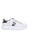 KARL LAGERFELD Luxury Fashion Womens KL62530011 White Sneakers | Fall Winter 19