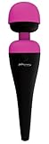 New Ultimate USB Rechargeable Ultra Powerful PalmPower Hand-held Body Massage Wand Massager + Includes a Free Earthly Body Massage & Body Oil - 2 oz