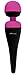 New Ultimate USB Rechargeable Ultra Powerful PalmPower Hand-held Body Massage Wand Massager + Includes a Free Earthly Body Massage & Body Oil - 2 oz