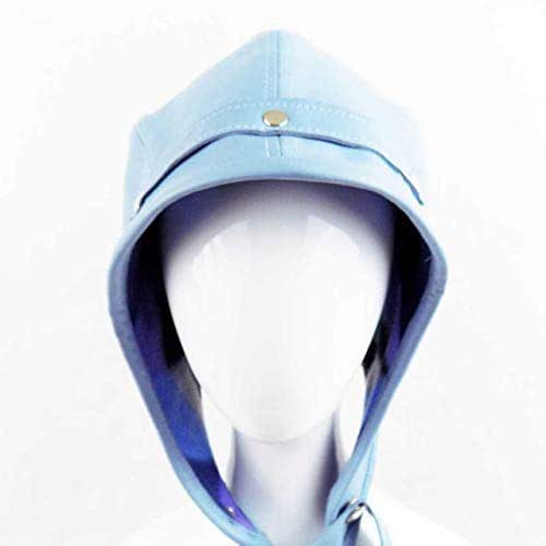 lambskin hat