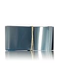 SHRINK WRAP BANDS , Shrinkband Tamper Heat Cellophane Seal 200 pcs bands. (1" - 1 1/4" Diameter)