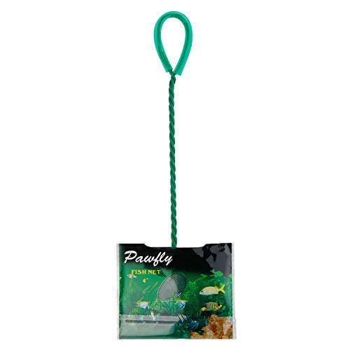 1 Pawfly+Aquarium+Fishing+Plastic+Handle