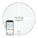 QardioBase2 WiFi Smart Scale and Body