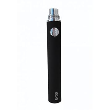 Kanger EVOD Akku - Schwarz, 650mAh