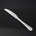 MCIRCO Stainless steel Dinner Knife,Butter Knives Dinner Knife Set Table Knives Flatware Set Set of 8