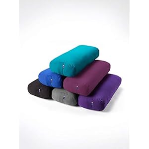 Yogamatters rectangular bolster