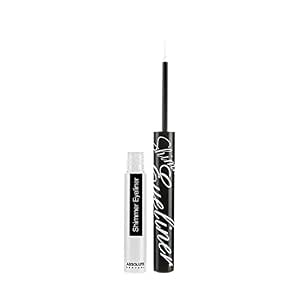 Absolute New York Shimmer Eyeliner (White) (888432060034)