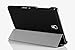 MoKo Samsung Galaxy Tab S 8.4 Case - Slim Lightweight Smart-Shell Stand Cover Case for Samsung Galaxy Tab S 8.4 Inch Android Tablet, Black (Will NOT Fit tab pro 8.4)