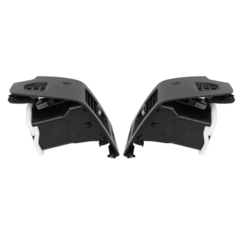 AC Vent Grille for MITSUBISHI Pajero 4th Gen 2006 2021 Dashboard Side Air Outlet Enhanced Ventilation