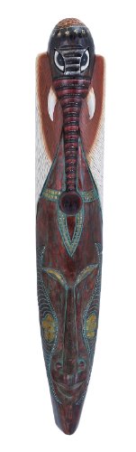Benzara mask elephant motif for modern and conventional…