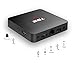 T95 s2 Android TV Box 7.1, Streaming Media Player with 2GB RAM 16GB ROM S905W Quad Core Cortex A53 Frequency 2.0G Support H.265 HEVC HDMI 2.0 up to 4k/2k Output with HDR, Built in Dual-Band WiFi 2.4G