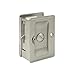 Deltana SDLA325U15 Adjustable 3 1/4-Inch x 2 1/4-Inch Privacy HD Pocket Locks