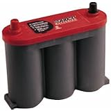 Optima Battery 6V Red Top Battery