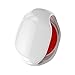 HaloVa Automatic Cord Winder, Cable Organizer for Headphones, USB Cables, Phone, Tablet and Reader Chargers, White