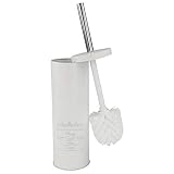 The Paris Collection by Home Basics (Toilet Brush and Holder)