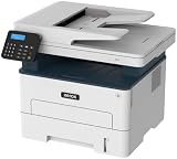 Xerox B225dni A4 Wireless Mono Printer 34ppm Duplex Scan Copy Print view 3
