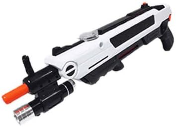 Millent Bug Salt Fly Gun Mosquito Killer Salt and Pepper Bullets Blaster Airsoft for Bug Blow Gun Creative Mosquito Model Toy Salt Gun Flycatcher Artifact Environmental Salt Fly Killer