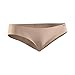 Under Armour Women's Pure Stretch Cheeky, Nude (295)/Graphite, One Size