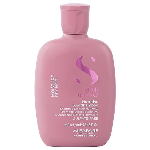 Alfaparf Millano Semi di Lino Moisturizing Shampoo for Dry Hai... 31W2qWXgdWL