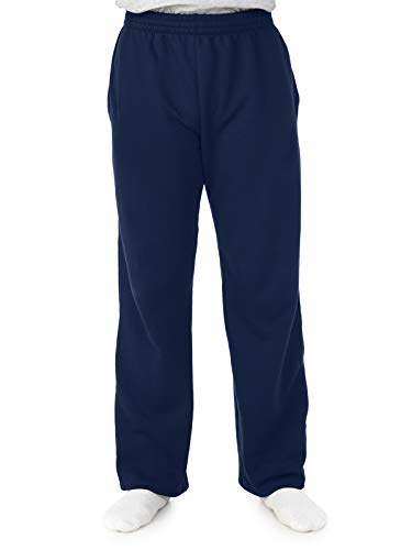 fruit of the loom fleece sweatpants