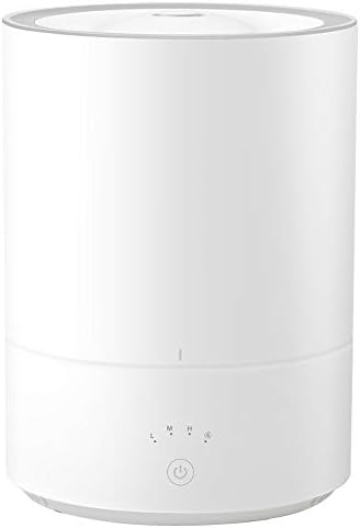 加湿器 卓上加湿器 赤ちゃん サイレント加湿器利用できる12時間スマート一定の湿度のためのベッドルームクールミスト加湿器加湿器のための加湿器の加湿器 の加湿器 加湿器 卓上 Pasadenahc Com