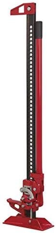 Sealey Fj48 Farm Jack 1200Mm 3000Kg Capacity, White - Image 3