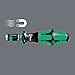 Wera 05073541001 Kraftform 817 R SB Hexagon Premium Plus Bitholding Screwdriver, Rapidator Quick-Release Chuck, Bayonet Blade, 1/4
