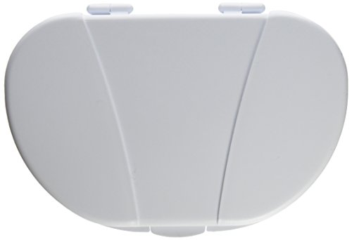 Travel size vita carry 8 compartment pill box holds up …