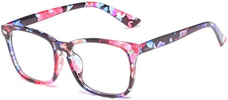 BRO Stylish Glasses Anti Blue Light Frame Computer Game Glasses (Men/Women)