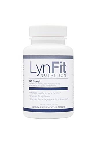 D3 Boost Formulated for Weight Loss with Immune Boosting Ingredients D3 Boost Formulated for Weight Loss with Immune Boosting Ingredients