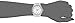 GUESS Women's U0442L1 Mid-Size Silver-Tone Multi-Function Watch