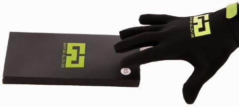 GAMER GLOVES Level 1 (Limited Edition) Green Extra Small