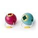 Quut Ballo Preschool Beach Bucket Toy - Green