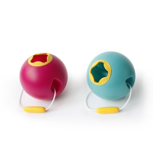 Quut Ballo Preschool Beach Bucket Toy - Green - //coolthings.us