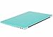 Mosiso Plastic Hard Case Cover for MacBook Air 11 Inch (Models: A1370 and A1465), Turquoise