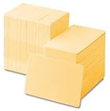 Beige 30 mil CR80 Graphic Quality PVC Cards