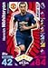 Match Attax Topps 2016/2017 Manchester United Team Base Set Plus Badge Logo , Star Player & Away Kit Cards 16/17