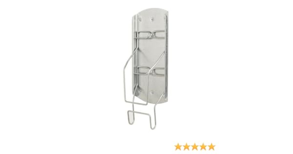 Amazon Com Ikea Variera Holder For Iron Galvanised By Ikea